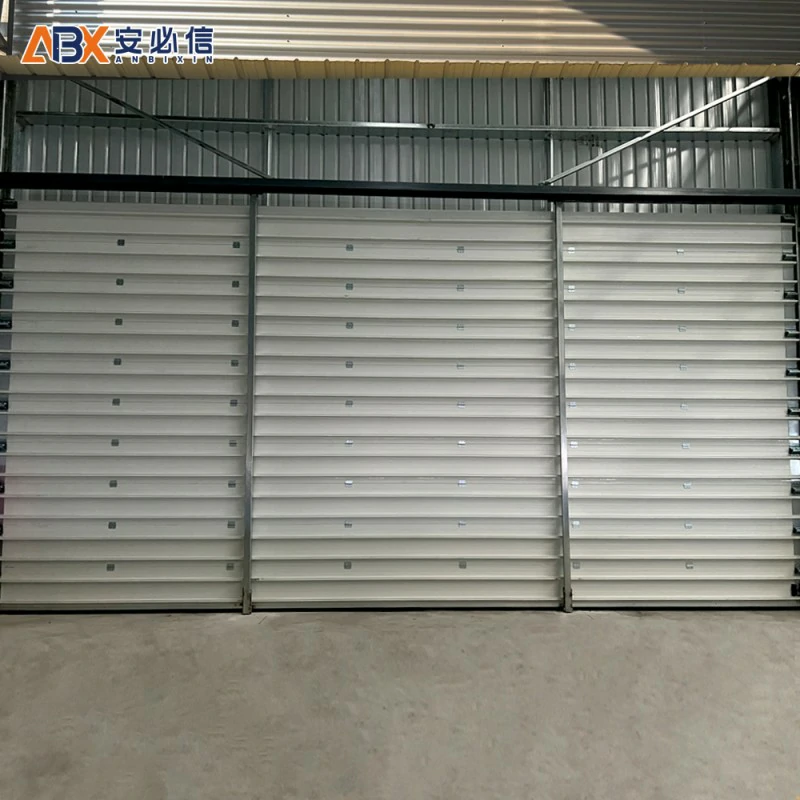 曲靖升降滑升门