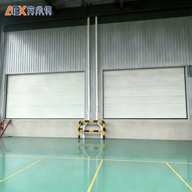 曲靖钢制滑升门