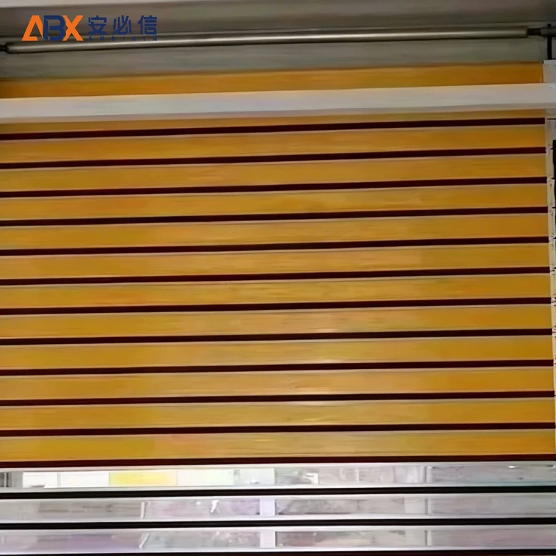 曲靖金属高速门